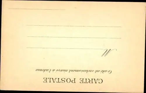 Künstler Ak The Calves of the Great Lords, Edward VII