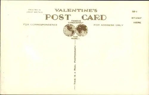 Ak Canterbury Kent England, Westtor