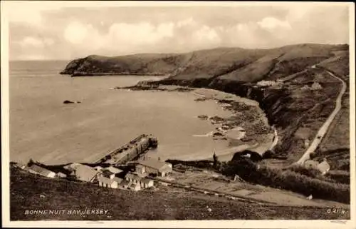 Ak Channel Island Jersey, Bonne-Nuit-Bay