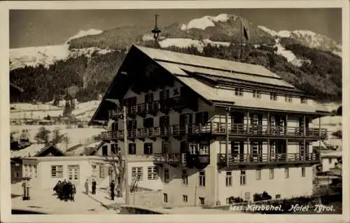 Ak Kitzbühel in Tirol, Hotel Tyrol