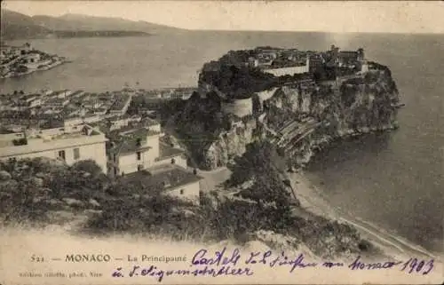 Ak Monaco, Panorama