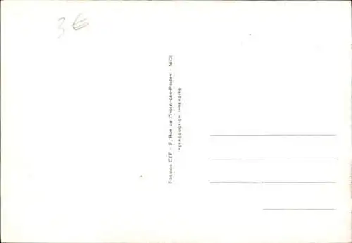 Ak Monaco, Stade Louis II