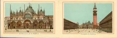 Album von  Venezia mit 24 Lithos