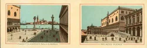 Album von  Venezia mit 24 Lithos