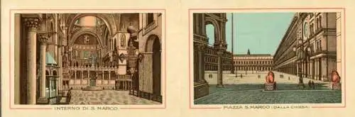 Album von  Venezia mit 24 Lithos