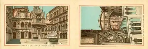 Album von  Venezia mit 24 Lithos