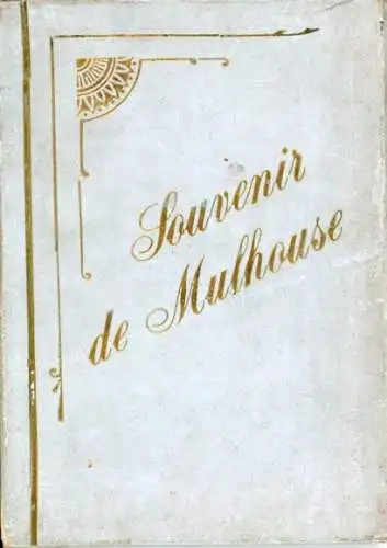 Album mit 16 Fotos von Mulhouse