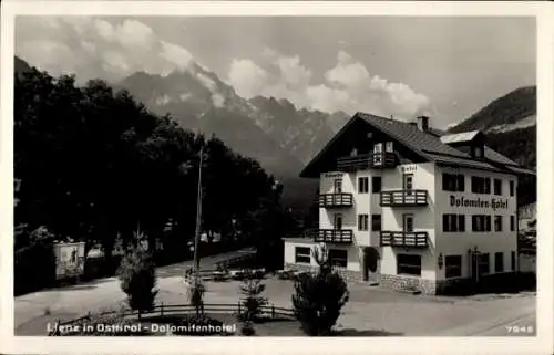 Ak Lienz in Tirol, Dolomitenhotel