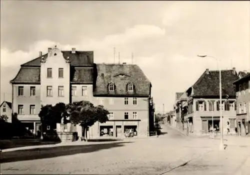 Ak Buttstädt in Thüringen, Thälmannplatz