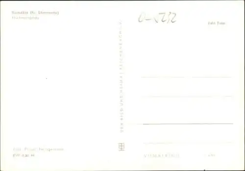 Ak Buttstädt in Thüringen, Thälmannplatz