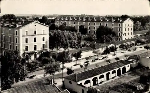 Ak Sidi Bel Abbès Algerien, Kaserne der Fremdenlegion