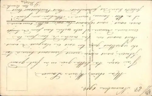 Ak Erdbeerstrauch, rote Erdbeeren, grüne Blätter