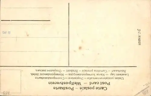 Präge Litho Glückwunsch Ostern, Schlüpfende Küken