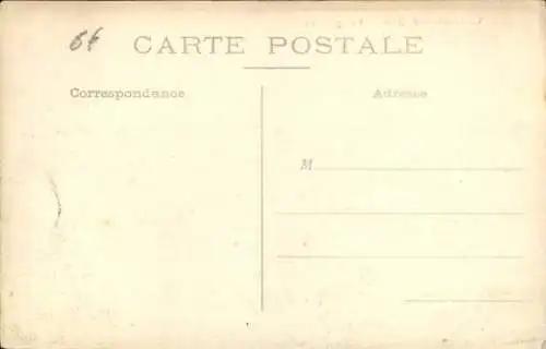 Ak Villers sur Mer Calvados, Gesamtansicht