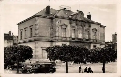 Ak Coulommiers Seine et Marne, Rathaus