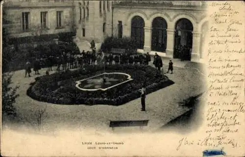 Ak Paris V, Lycée Louis le Grand