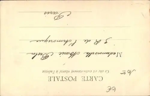 Ak Paris X, Kirche Saint Laurent