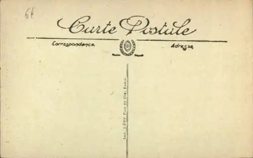 Ak Paris V, Kirche Saint Severin