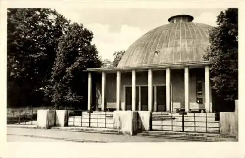 Ak Jena in Thüringen, Planetarium