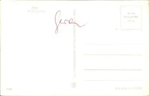 Ak Jena in Thüringen, Planetarium