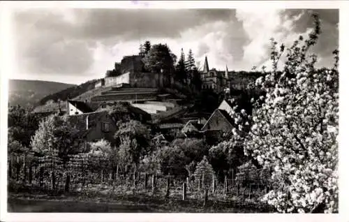 Ak Haardt an der Weinstraße Neustadt a. d. W., Haardter Schlösschen