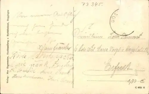 Ak Drackenstein in Württemberg, Kirche