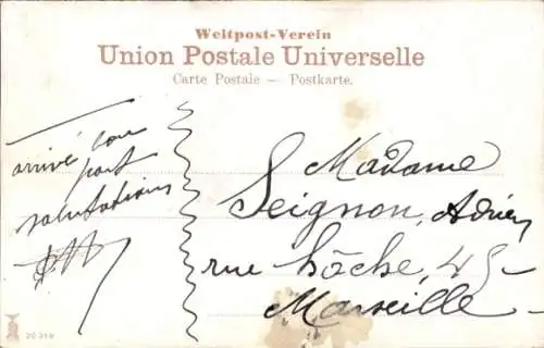 Ak Jerusalem Israel, Tempelplatz