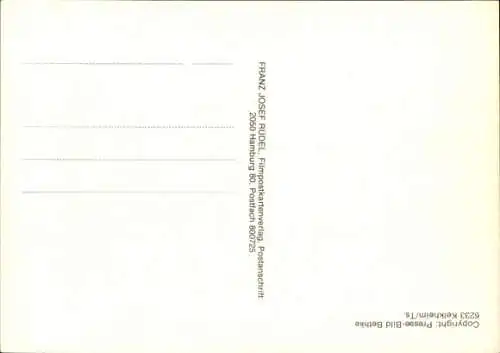 Ak Moderatorin Karin Tietze-Ludwig, Portrait, Autogramm