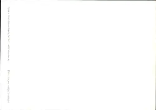 Ak Schauspieler Udo Thomer, Portrait, Autogramm