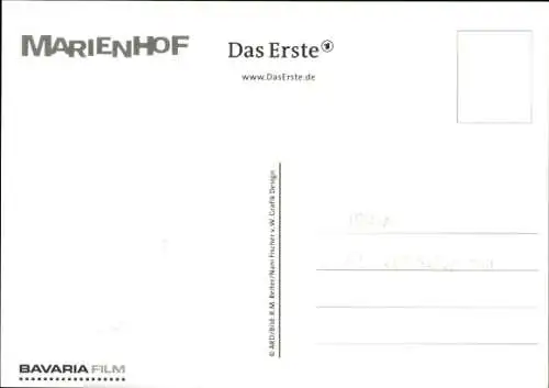 Ak Schauspieler Sven Thiemann, Portrait, Autogramm