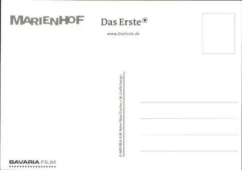 Ak Schauspieler Sven Thiemann, Portrait, Autogramm