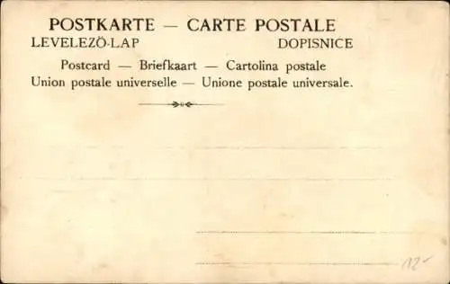 Litho Dalli Patent Plättmaschine, Bügeleisen, Deutsche Glühstoff Gesellschaft Dresden