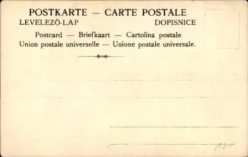 Litho Dalli Patent Plättmaschine, Bügeleisen, Deutsche Glühstoff Gesellschaft Dresden, Rübezahl