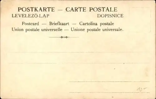 Litho Dalli Patent Plättmaschine, Bügeleisen, Deutsche Glühstoff Gesellschaft Dresden, Referendar