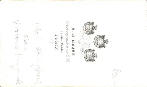 CdV Adel Italien, Vittorio Emanuele, Famiglia Reale