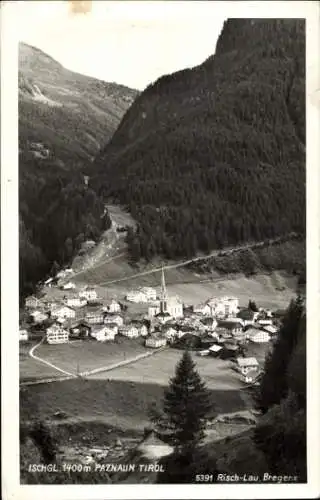 Ak Paznaun Ischgl Tirol Österreich, Paznauntal