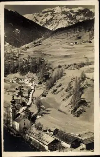 Ak Gries am Brenner in Tirol, Gesamtansicht