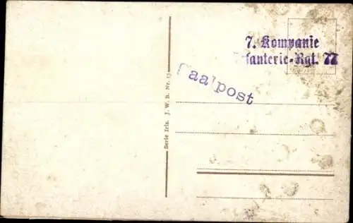 Ak Wesel am Niederrhein, Hafen