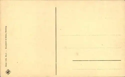 Ak Köln am Rhein, St. Ursula-Kirche, erbaut 1. Jahrhundert, 1020