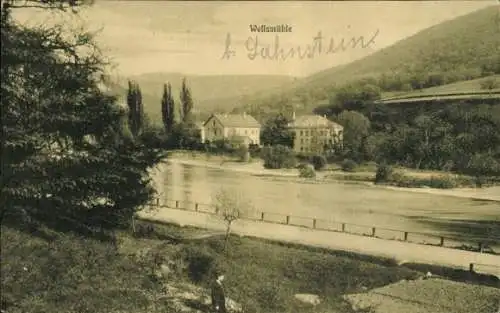 Ak Oberlahnstein Lahnstein am Rhein, Wolfsmühle