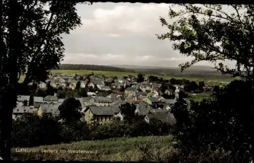 Ak Selters im Westerwald, Gesamtansicht