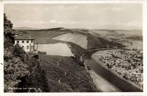 Ak Kastel Staadt an der Saar, Klause Kastel