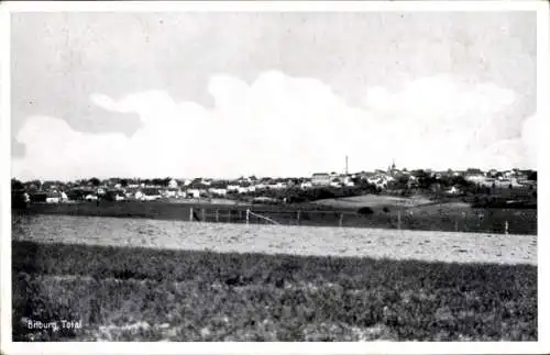 Ak Bitburg in der Eifel, Totalansicht