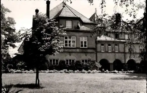 Ak Herforst in der Eifel, Hotel Pension Hemmerling