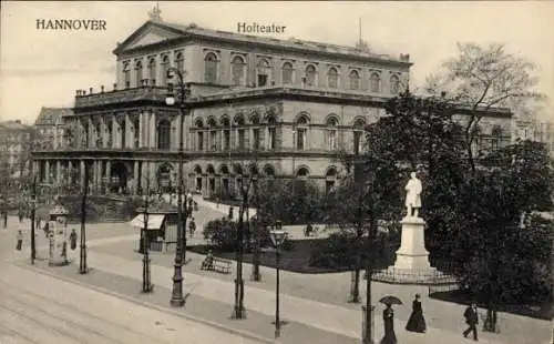 Ak Kirchrode Hannover in Niedersachsen, Hoftheater