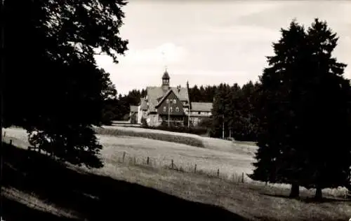 Ak Dassel in Niedersachsen, CVJM Heim im Solling