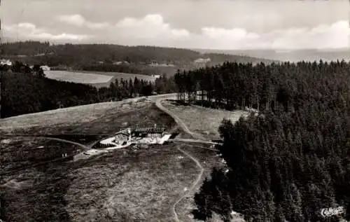 Ak Sankt Andreasberg Braunlage im Oberharz, Berggasthaus Matthiashütte