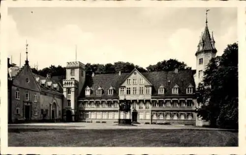 Ak Itzehoe in Holstein, Schloss Breitenburg