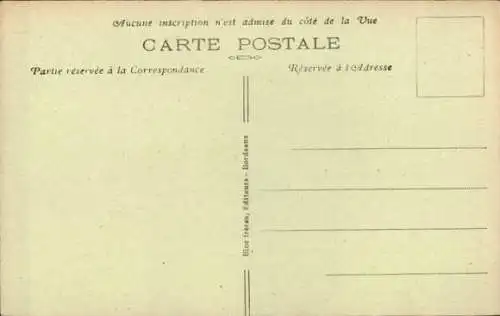 Ak Périgueux Nouvelle-Aquitaine Dordogne, La Maison des Consuls