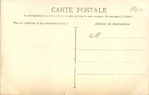 Ak Marseille Bouches du Rhône, Kathedrale